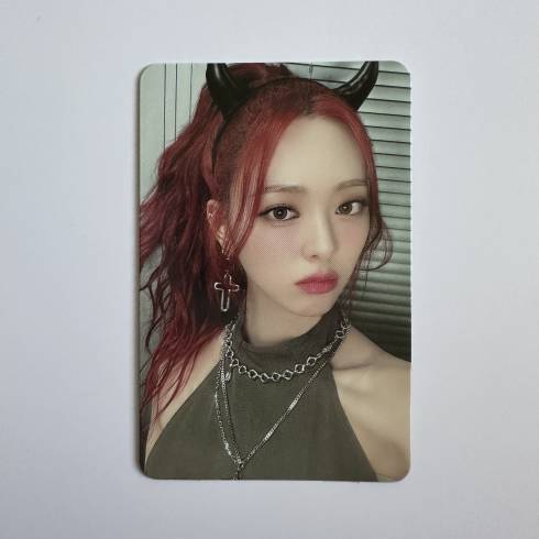 ITZY 8TH MINI ALBUM 'BORN TO BE' MAKESTAR FAN SIGN VIDEO CALL